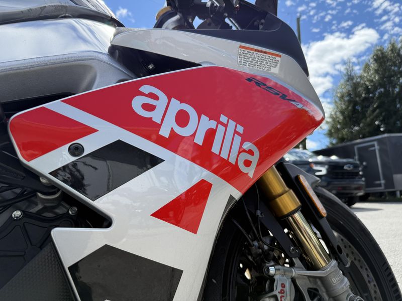 Used 2018 Aprilia RSV4 RF 