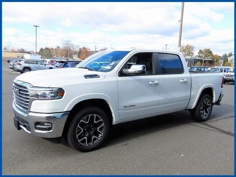 2025 RAM 1500 LaramieImage 1