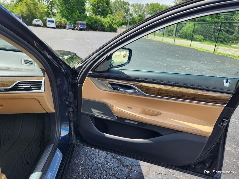 Used 2017 BMW 740i xDrive