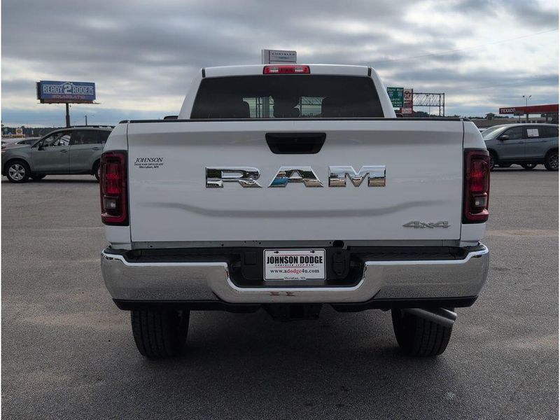 New 2026 RAM 2500 TradesmanImage 4