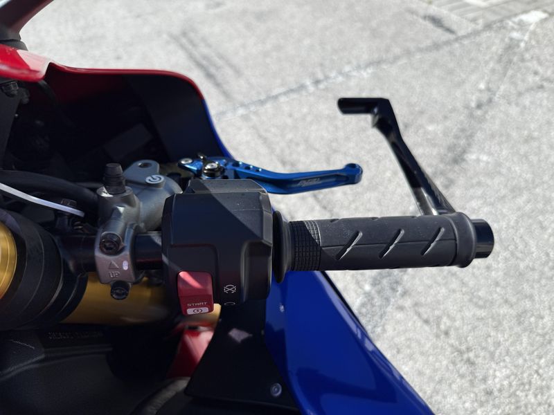 Used 2021 Honda CBR1000RRR Fireblade SP 