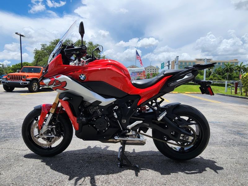 Used 2021 BMW S 1000 XR Image 1