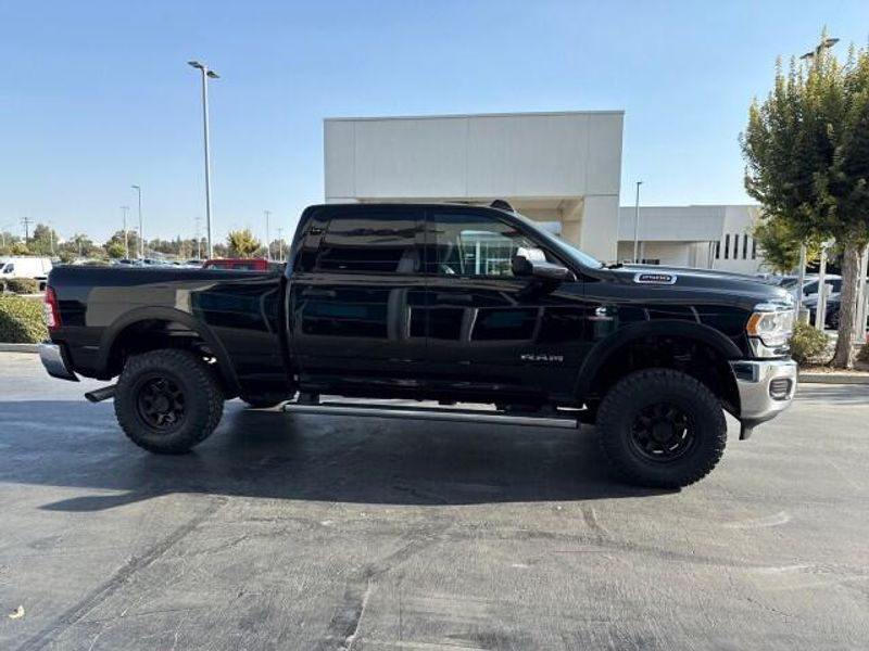 2022 Ram 2500 Tradesman photo 7