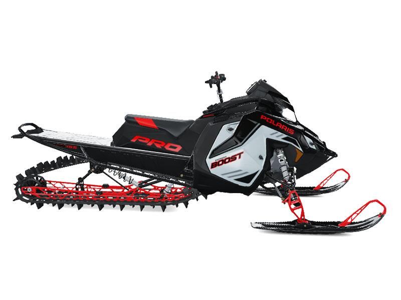 New 2026 Polaris PATRIOT BOOST PRO RMK 155 Image 1