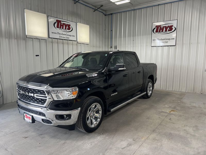 Used 2022 RAM 1500 Big HornImage 34