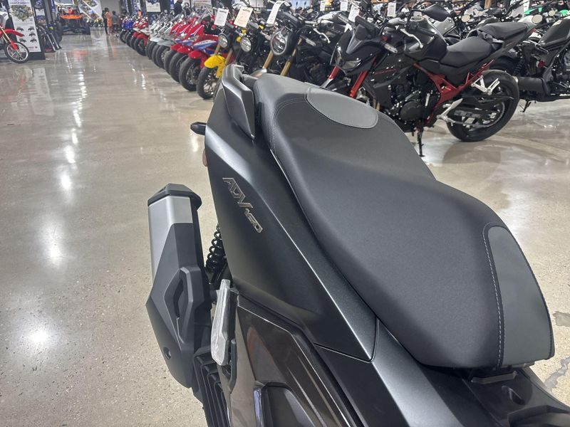 New 2027 Honda ADV160 Image 18