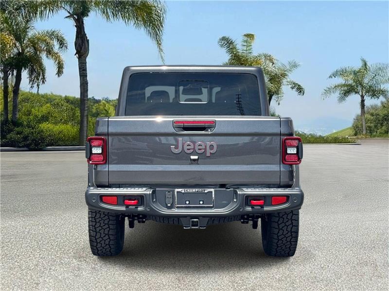 New 2026 Jeep Gladiator Rubicon X 4x4