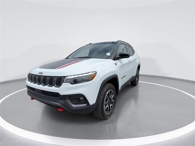 2025 Jeep Compass Trailhawk 4x4Image 3