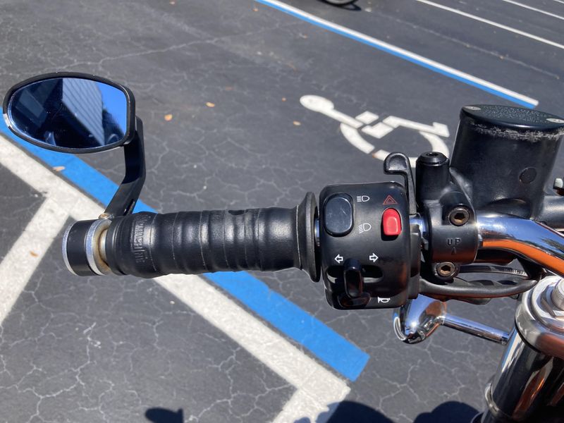 Used 2003 Triumph Thunderbird Sport 