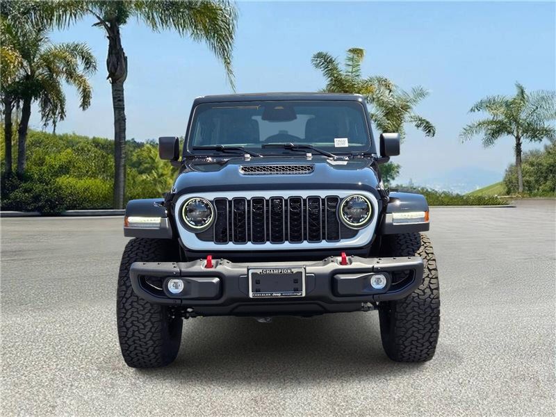 New 2026 Jeep Wrangler 4-door Rubicon X