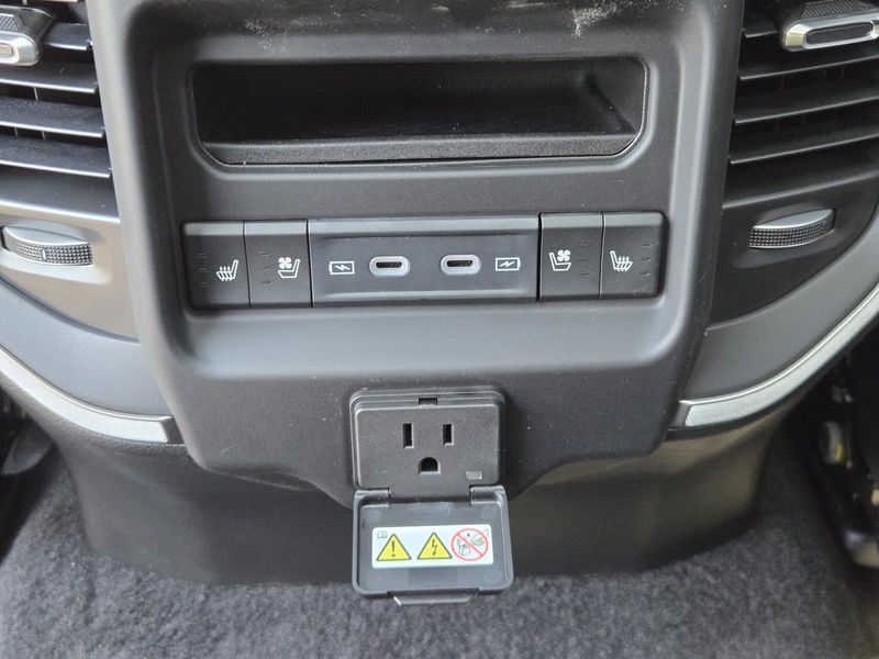 New 2026 RAM 1500 Tungsten Crew Cab 4x4