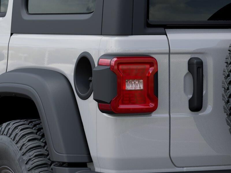 New 2026 Jeep Wrangler 4-door Willys