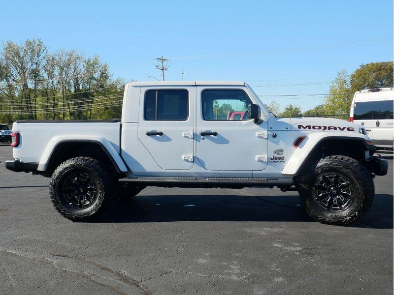 2021 Jeep Gladiator MojaveImage 13