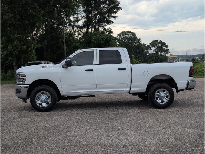 New 2026 RAM 2500 Tradesman Crew Cab 4x4 6
