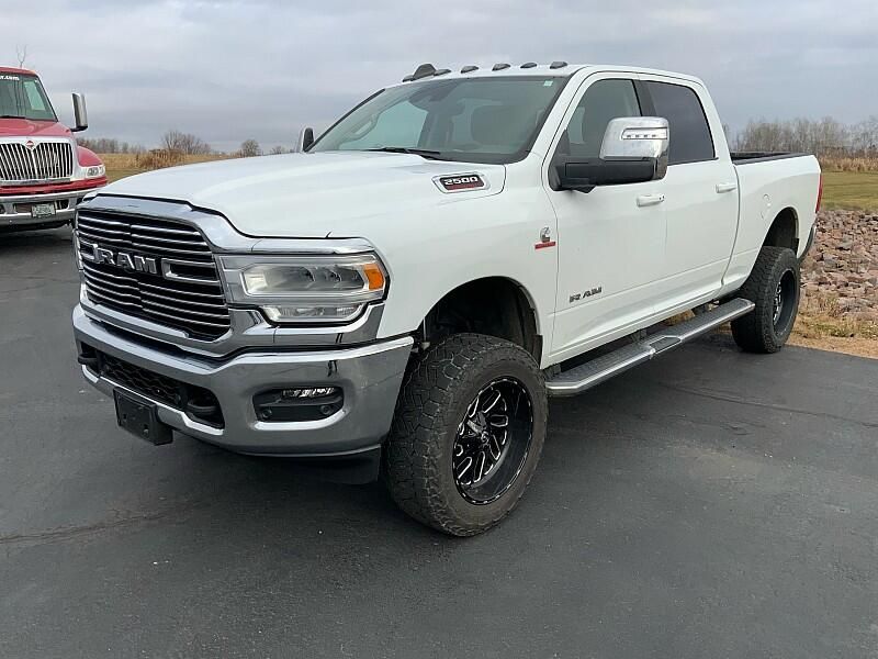 2024 Ram 2500 Laramie photo 2