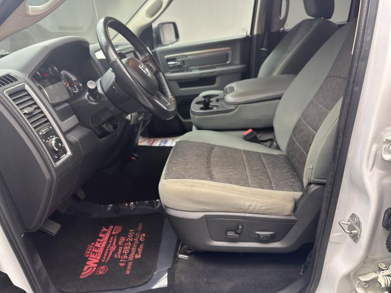 Used 2017 RAM 1500 Big HornImage 4