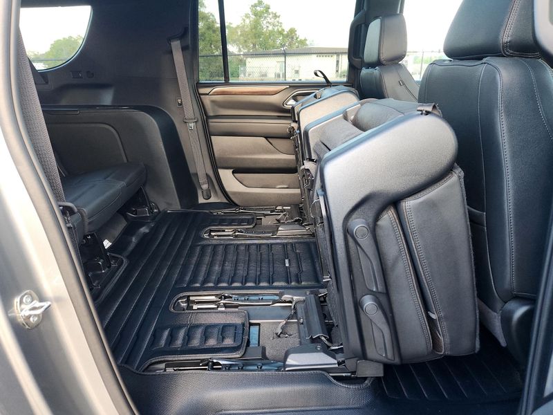 Used 2024 Chevrolet Suburban High Country