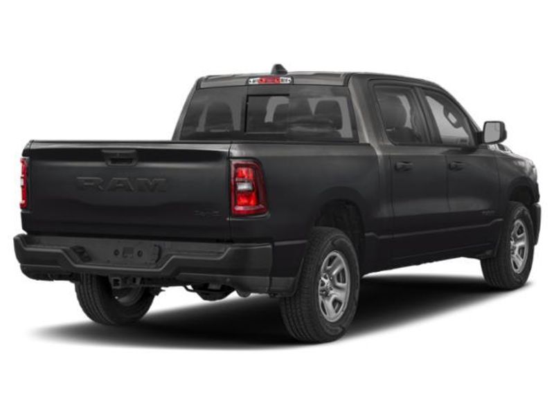 New 2025 RAM 1500 Tradesman Crew Cab 4x4 5