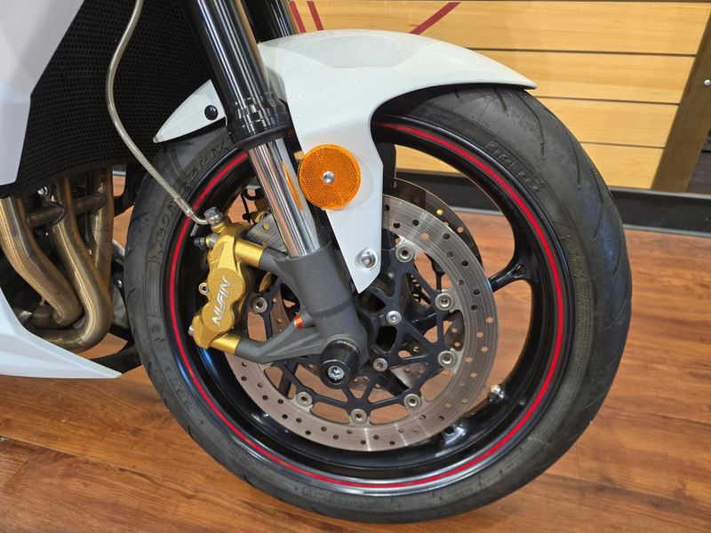 Used 2014 Triumph Street Triple R ABS Image 13