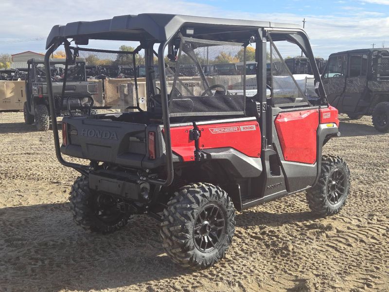 New 2026 Honda PIONEER 10005 DELUXE Image 6