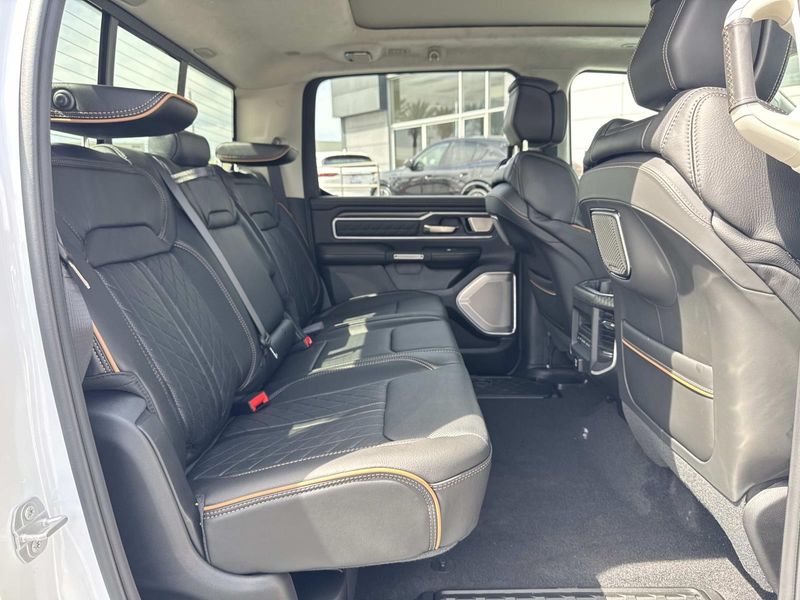 New 2026 RAM 1500 Tungsten Crew Cab 4x4