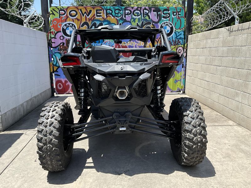 2025 Can-Am MAVERICK X3 MAX XRS 72 TURBO RR Image 6