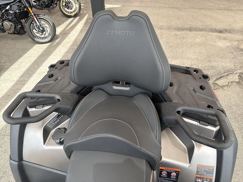 New 2026 CFMOTO CFORCE 800 TOURING Image 16
