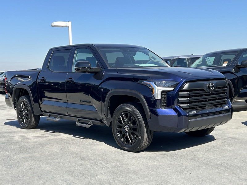 2024 Toyota Tundra LimitedImage 2