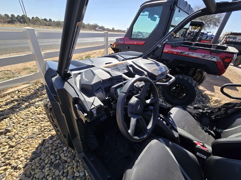 2025 Can-Am MAVERICK TRAIL DPS 700 TRIPLE BLACKImage 10