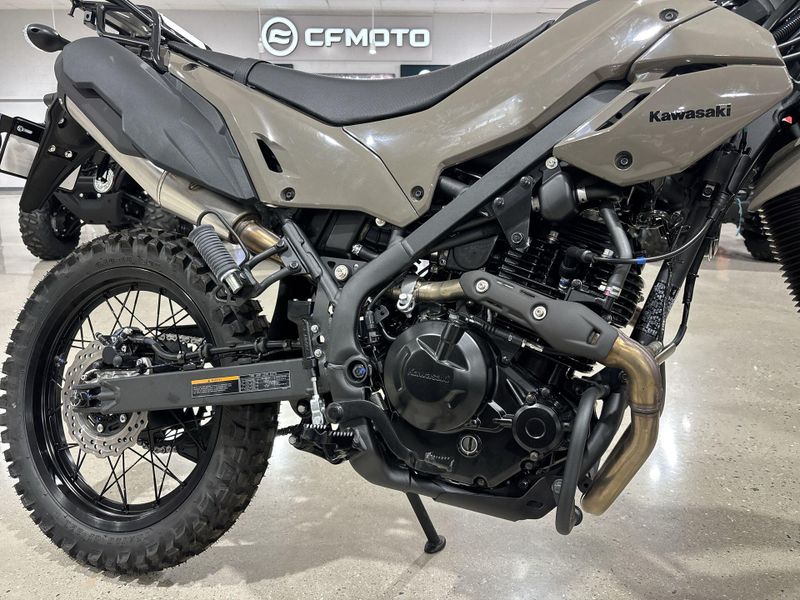 New 2026 Kawasaki KLX230 DF ABS Image 16