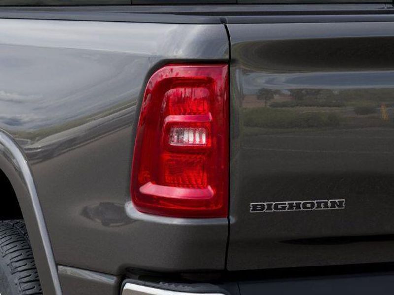 New 2026 RAM 1500 Big Horn Crew Cab 4x4 5