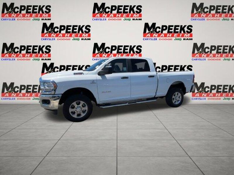 Used 2024 RAM 2500 Big HornImage 4