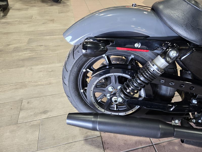 2022 HARLEY SPORTSTER IRON 883 Image 20