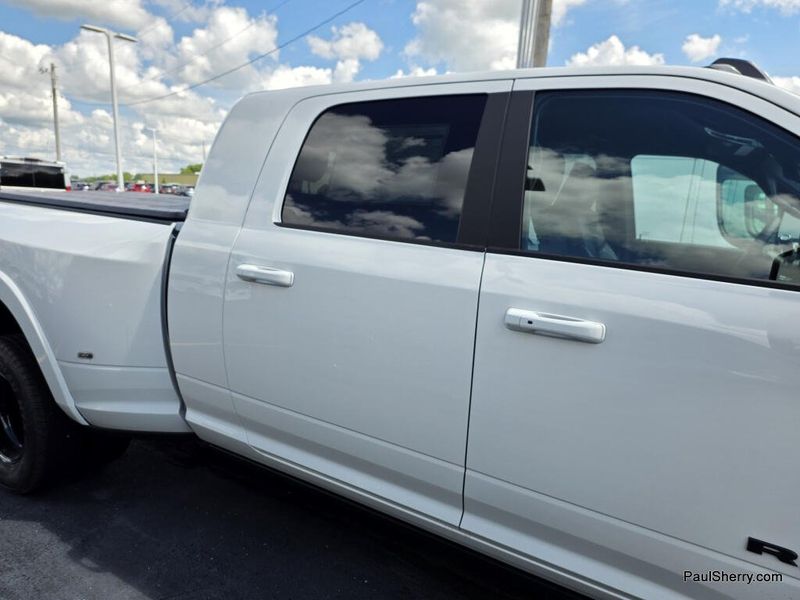 New 2027 RAM 3500 Limited Night Edition