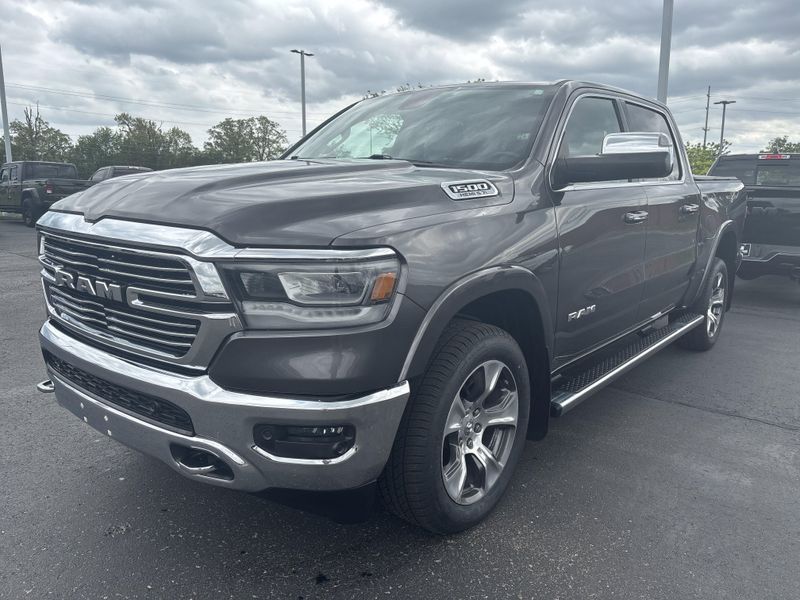 Used 2020 RAM 1500 LaramieImage 1