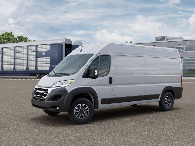 New 2026 RAM Promaster 2500 Slt Cargo Van High Roof 159