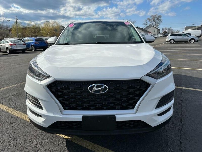 2020 Hyundai Tucson SEImage 8