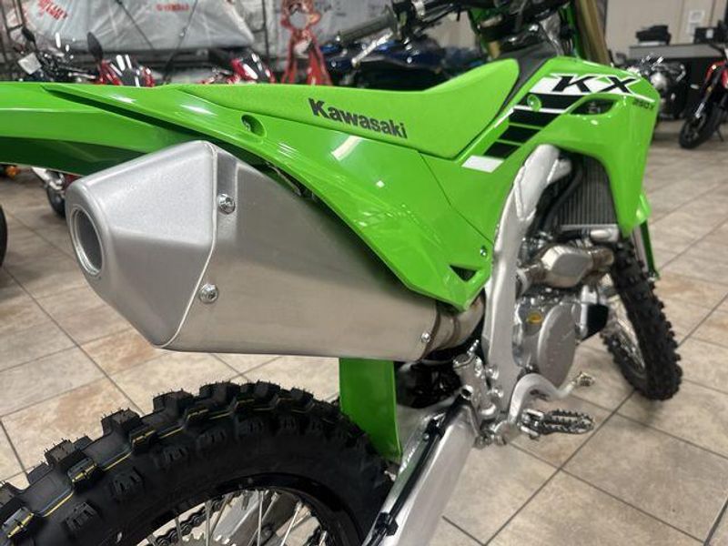 New 2026 Kawasaki KX 250X Image 20