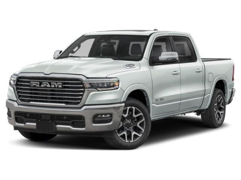 2026 RAM 1500 Laramie Crew Cab 4x4 5