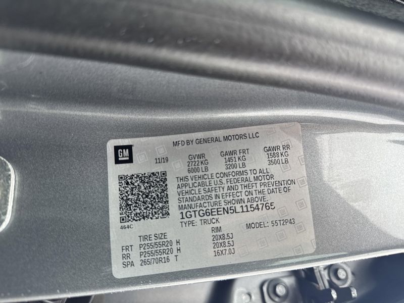 2020 Gmc Canyon Denali photo 19