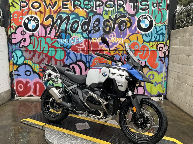 2025 BMW R 1300 GS Adventure Image 2