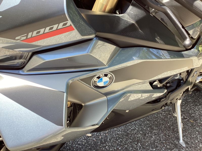 2025 BMW S 1000 RR