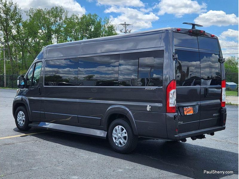 New 2023 RAM ProMaster 3500 High Roof