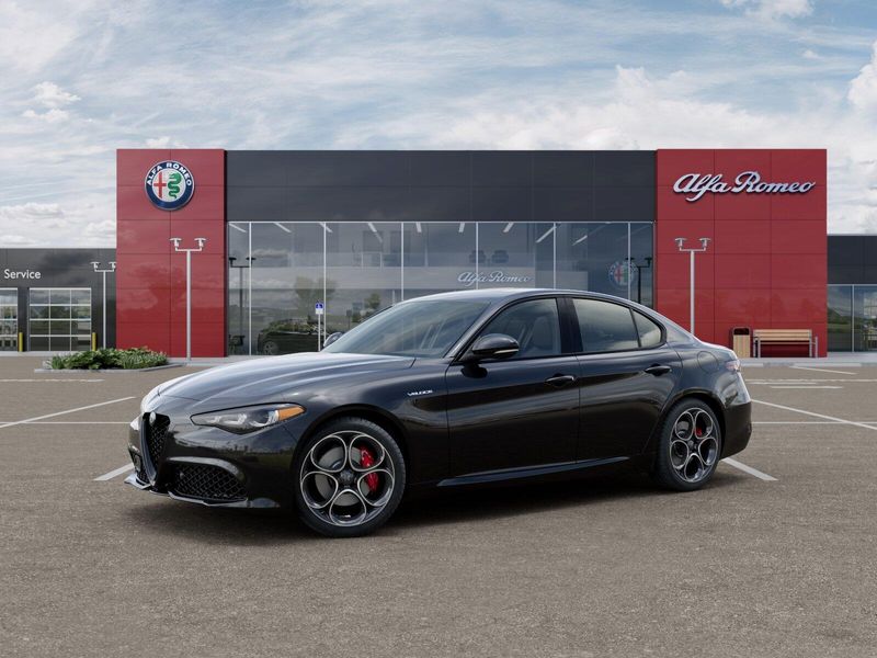 New 2025 Alfa Romeo Giulia RwdImage 27