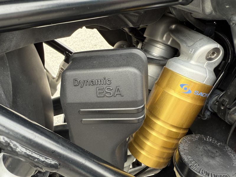 Used 2017 BMW R 1200 GS 