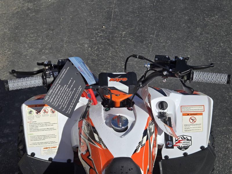 New 2026 KAYO PREDATOR 110 