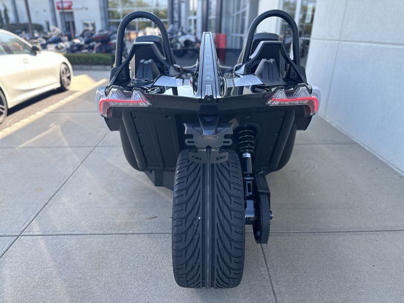 2024 Polaris SLINGSHOT SLR AUTODRIVEImage 5