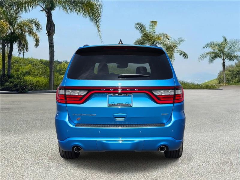 New 2026 Dodge Durango Gt Plus Awd