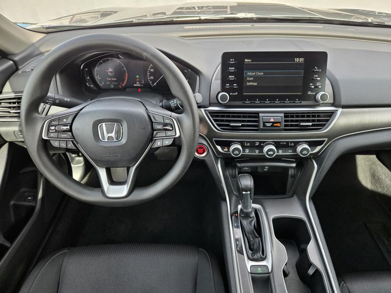 Used 2019 Honda Accord LX