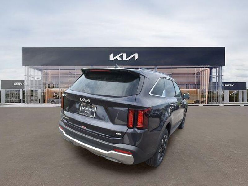 New 2026 Kia Sorento SImage 4